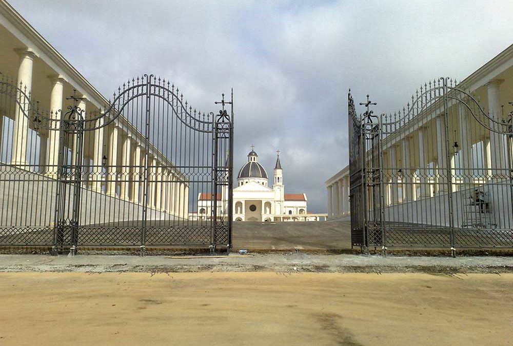 Cathedral of the Immaculate, Equatorial Guinea